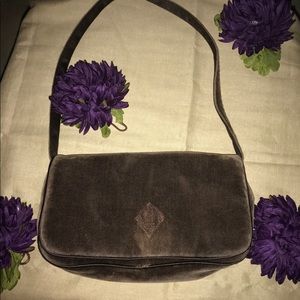 Chocolate Ralph Lauren Mini Bag
